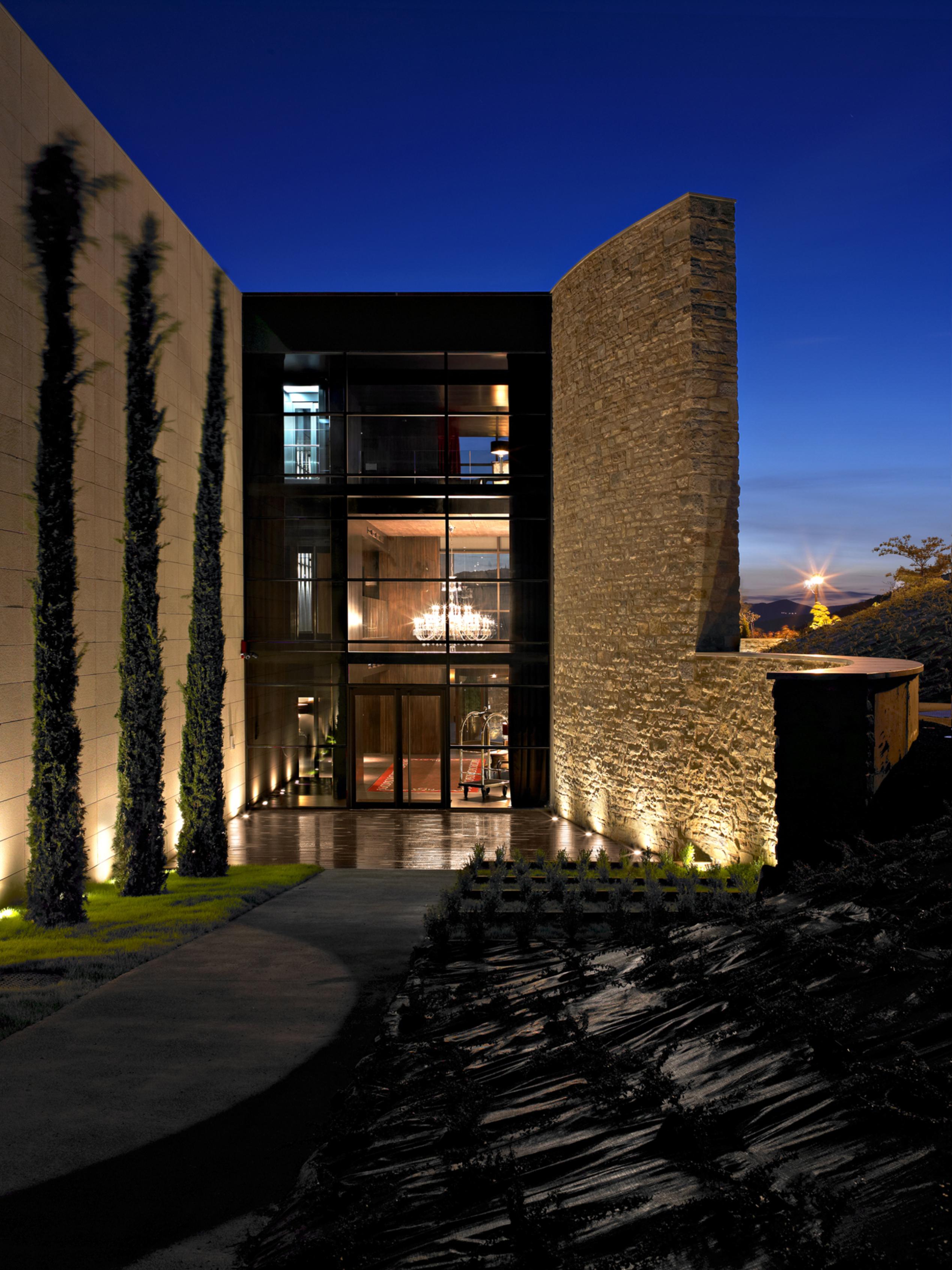 Hotel Castillo De Gorraiz&Spa Exterior foto